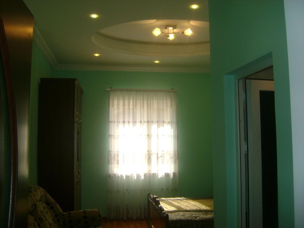 Happy House Hotell Chʼiva Rum bild